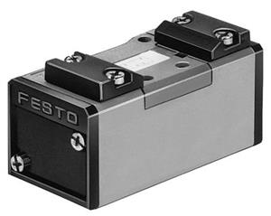 Festo J-5/2-D-2-C Pnömatik Valf|Hava tetiklemeli valf