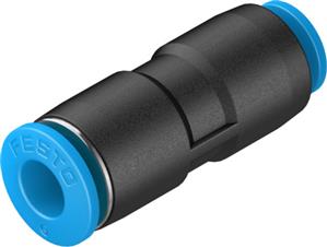 Festo QS-6-4 Hortum Birleştirme Elemanı