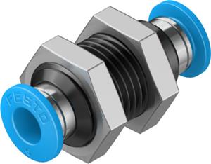 Festo QSS-6 Perde geçiş rakoru Turkiye