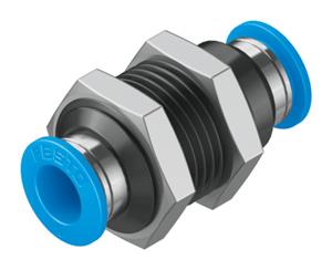 Festo QSS-8 Perde geçiş rakoru