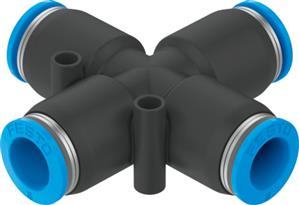 Festo QSX-8 X-Çabuk Bağlantı Elemanı