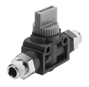Festo HE-3-3/8-3/8 Açma-kapama valfi
