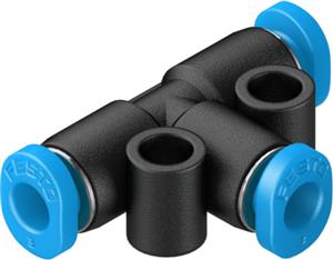 Festo QSMT-3 T-Çabuk Bağlantı Elemanı Turkiye