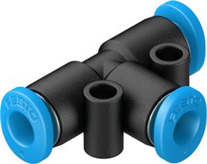 Festo QSMT-4 T-Çabuk Bağlantı Elemanı