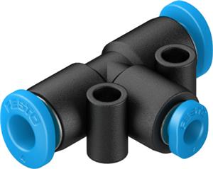 Festo QSMT-4-3 T-Çabuk Bağlantı Elemanı Turkiye