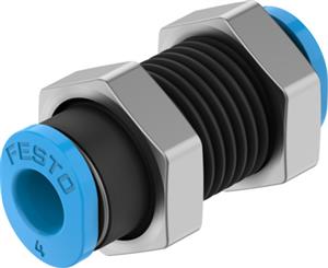 Festo QSMS-4 Perde geçiş rakoru Turkiye