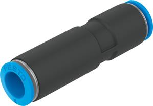 Festo QSK-8 Hortum Birleştirme Elemanı (Kendinden Kilitlemeli)