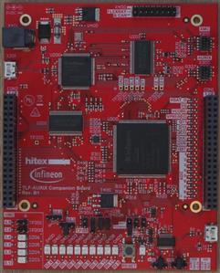 Infineon TLF35584MC BOARD