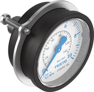 Festo FMA-50-10-1/4-EN Pano Tipi Manometre Turkiye