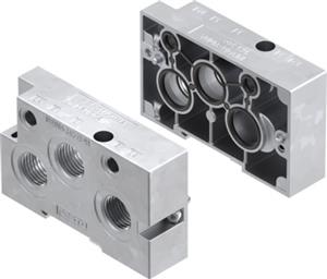 Festo NEV-01-VDMA Sonlama Plaka Takımı