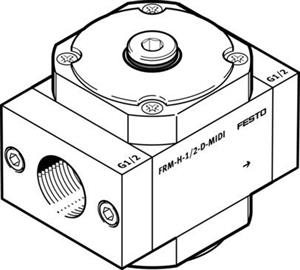 Festo FRM-H-1/8-D-MINI Dağıtım modülü