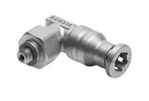 Festo CRQSL-M5-4 L-Çabuk Bağlantı Rakoru