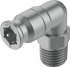 Festo CRQSL-1/4-8 L-Çabuk Bağlantı Rakoru Turkiye