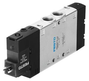 Festo CPE18-M2H-5LS-1/4 Selenoid valf Turkiye