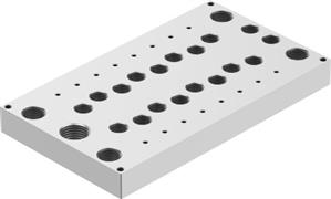 Festo CPV18-VI-P8-1/4 Multi-pin