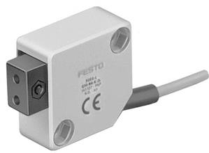 Festo SOEG-L-Q30-P-A-K-2L Fibre-optic unit