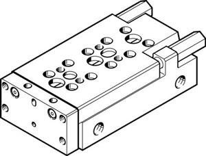 Festo SLT-6-30-P-A Mini slide