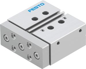 Festo DFM-20-25-P-A-GF Yataklamalı Silindir