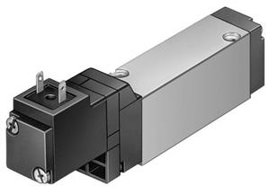Festo MEH-5/2-5,0-S-B Selenoid valf