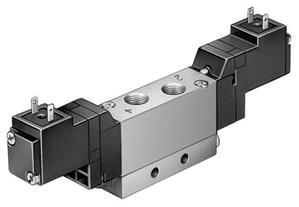 Festo JMEH-5/2-1/8-S-B Selenoid valf Turkiye