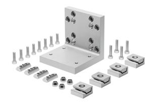 Festo HMBV-ND-DL25 Bağlantı montaj kiti Turkiye