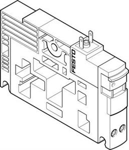 Festo CPV18-M1H-V140-1/4 Vakum jeneratörü