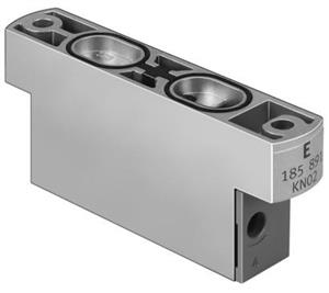 Festo CPV14-BS-GRZ-V-1/8 Tek yönlü akış kontrol valfleri Turkiye