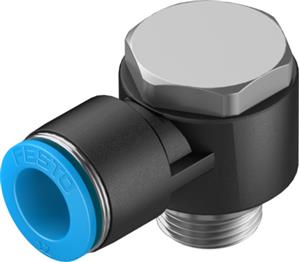 Festo QSLV-G3/8-12 L-Çabuk Bağlantı Rakoru Turkiye