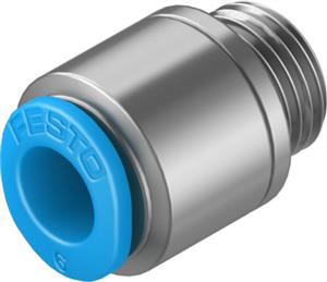 Festo QSM-G1/8-6-I Çabuk Bağlantı Rakoru