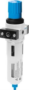 Festo LFR-1/2-D-O-MAXI Filtre-Regülatör|Filtre Basınç kontrol valfi Turkiye