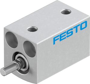 Festo ADVC-6-10-A-P Kısa stroklu silindir