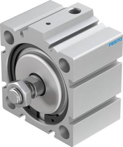 Festo AEVC-63-10-A-P-A Kısa stroklu silindir Turkiye