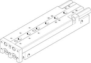 Festo SLT-25-150-P-A Mini slide Turkiye