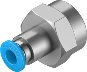 Festo QSF-3/8-6-B Çabuk Bağlantı Rakoru Turkiye