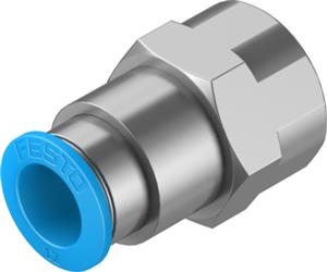 Festo QSF-1/2-12-B Çabuk Bağlantı Rakoru Turkiye