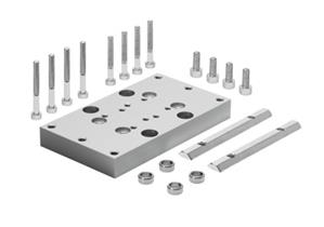 Festo HAPB-12/16 Adaptör Plaka Takımı