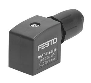 Festo MSSD-F-S-M16 Priz