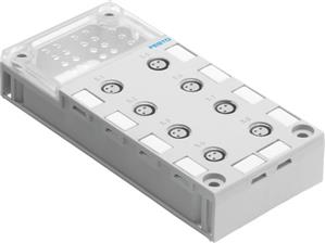 Festo CPX-AB-8-M8-3POL Manifold Bloğu|Bağlantı Bloğu