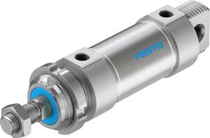 Festo DSNU-50-40-P-A Yuvarlak silindir