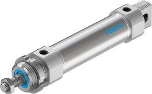 Festo DSNU-40-100-PPV-A Yuvarlak silindir