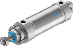 Festo DSNU-63-100-PPV-A Yuvarlak silindir