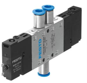 Festo CPE10-M1BH-5J-QS-6 Selenoid valf Turkiye