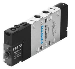 Festo CPE10-M1BH-5L-M7 Selenoid valf Turkiye