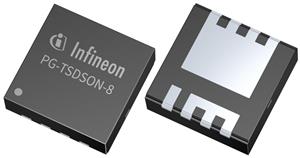 Infineon IAUZ20N08S5L300 The  is a 30mR 80V MOSFET in 33 x 33 mm² S3O8 package, using ’s leading OptiMOS™-5 technology Turkiye