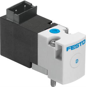 Festo MHA1-M5H-2/2G-0,9-TC Selenoid valf