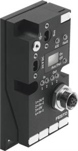 Festo ASI-EVA-2E2A-M12-8POL-Z AS-i module Turkiye