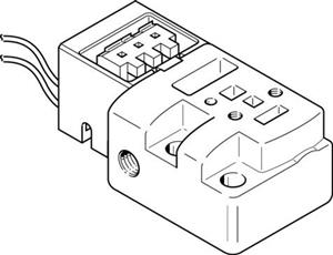 Festo MHP1-AS-2-M3-PI Tekli bağlantı plakası