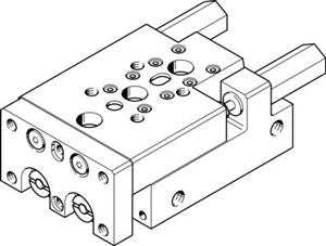 Festo SLT-10-30-A-CC-B Mini slide Turkiye