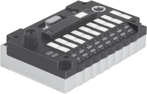 Festo CPV10-GE-CC-8 Electrical interface