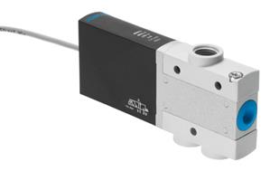 Festo MHE4-MS1H-3/2G-1/4-K Selenoid valf